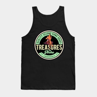 Logo Tank Top